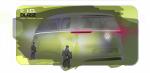 Volkswagen I.D. Buzz 2017 года